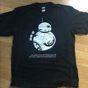 Men’s BB-8 t-shirt